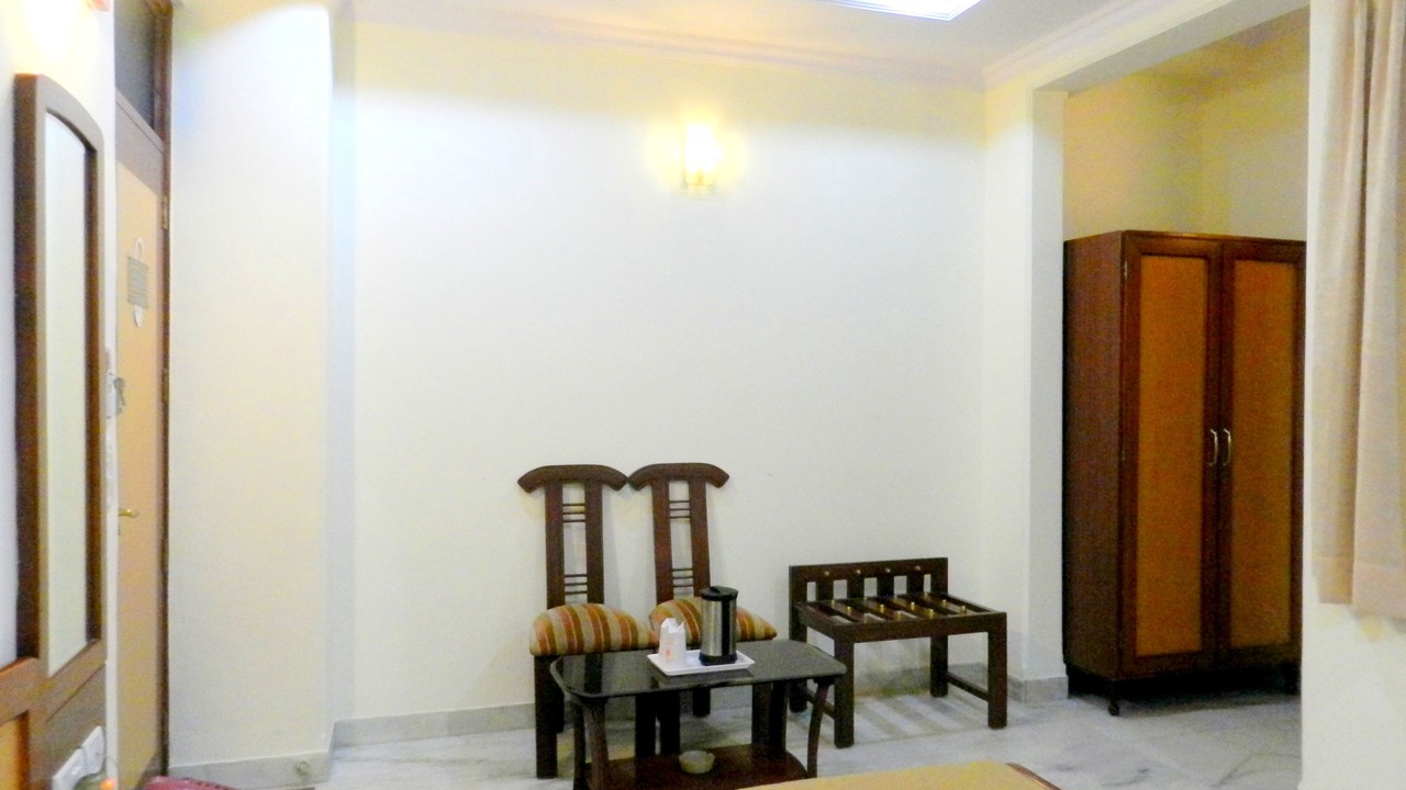 Photo of Bedroom in Old Delhi