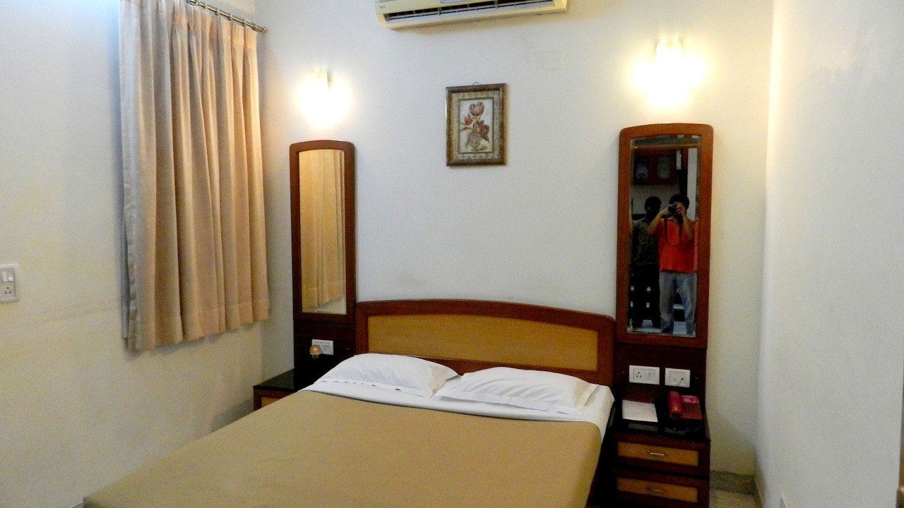Photo of Bedroom in Old Delhi
