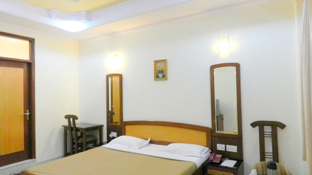 Photo of Bedroom in Old Delhi