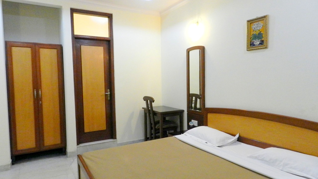 Photo of Bedroom in Old Delhi