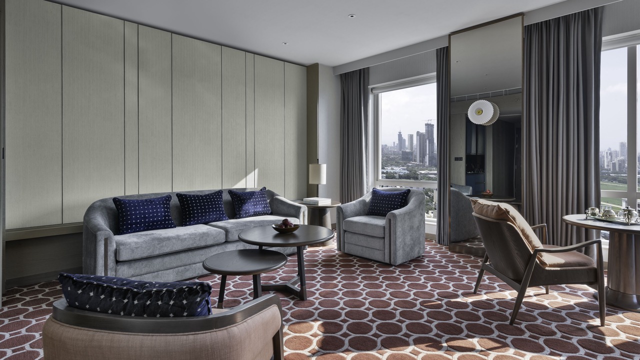 Photo of Bedroom in Worli