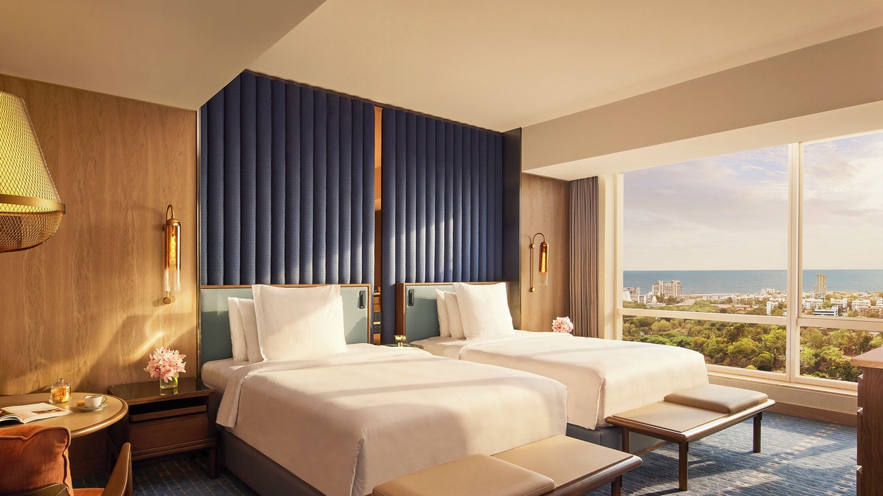 Photo of Bedroom in Worli