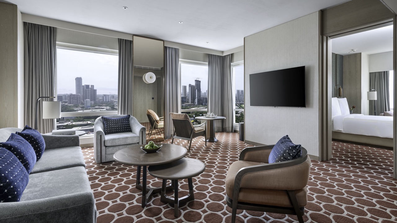 Photo of Bedroom in Worli