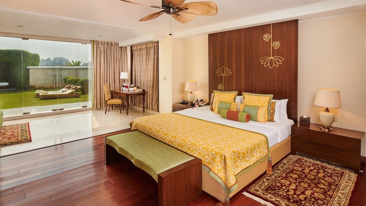 Photo of Bedroom in Khajuraho