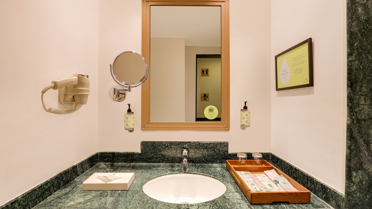 Photo of Bathroom in Phase 1