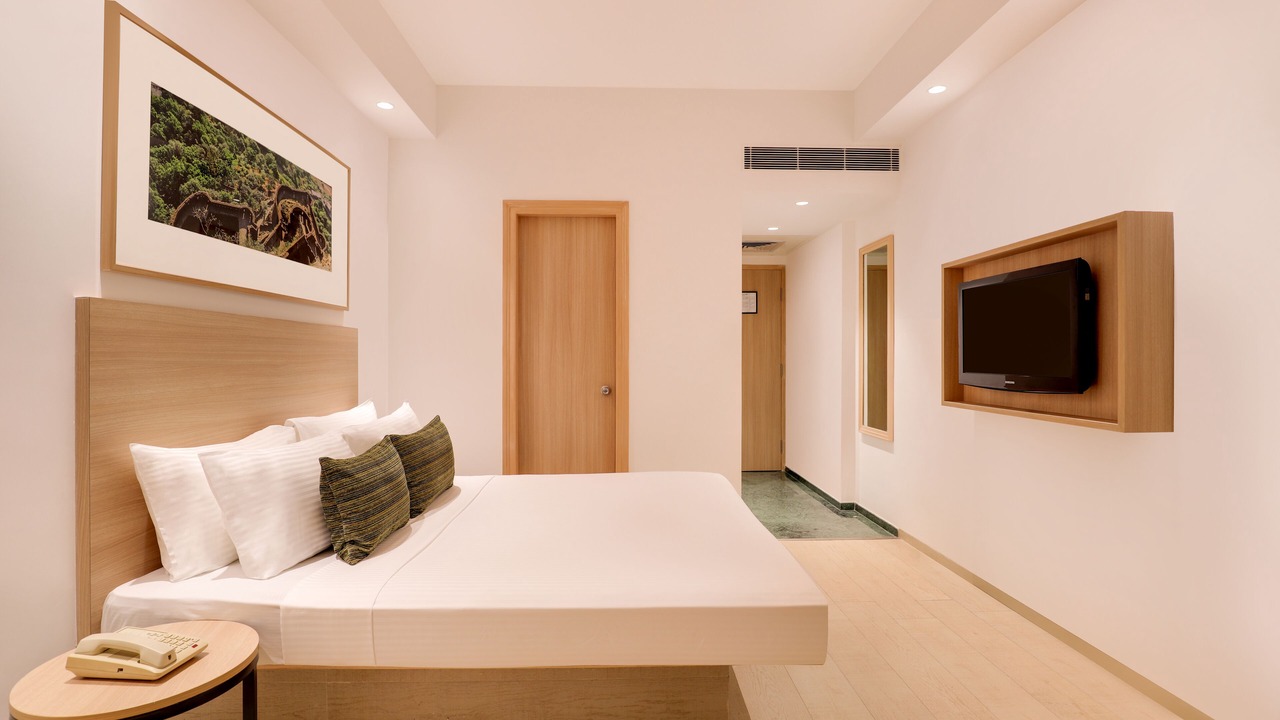 Photo of Bedroom in Phase 1