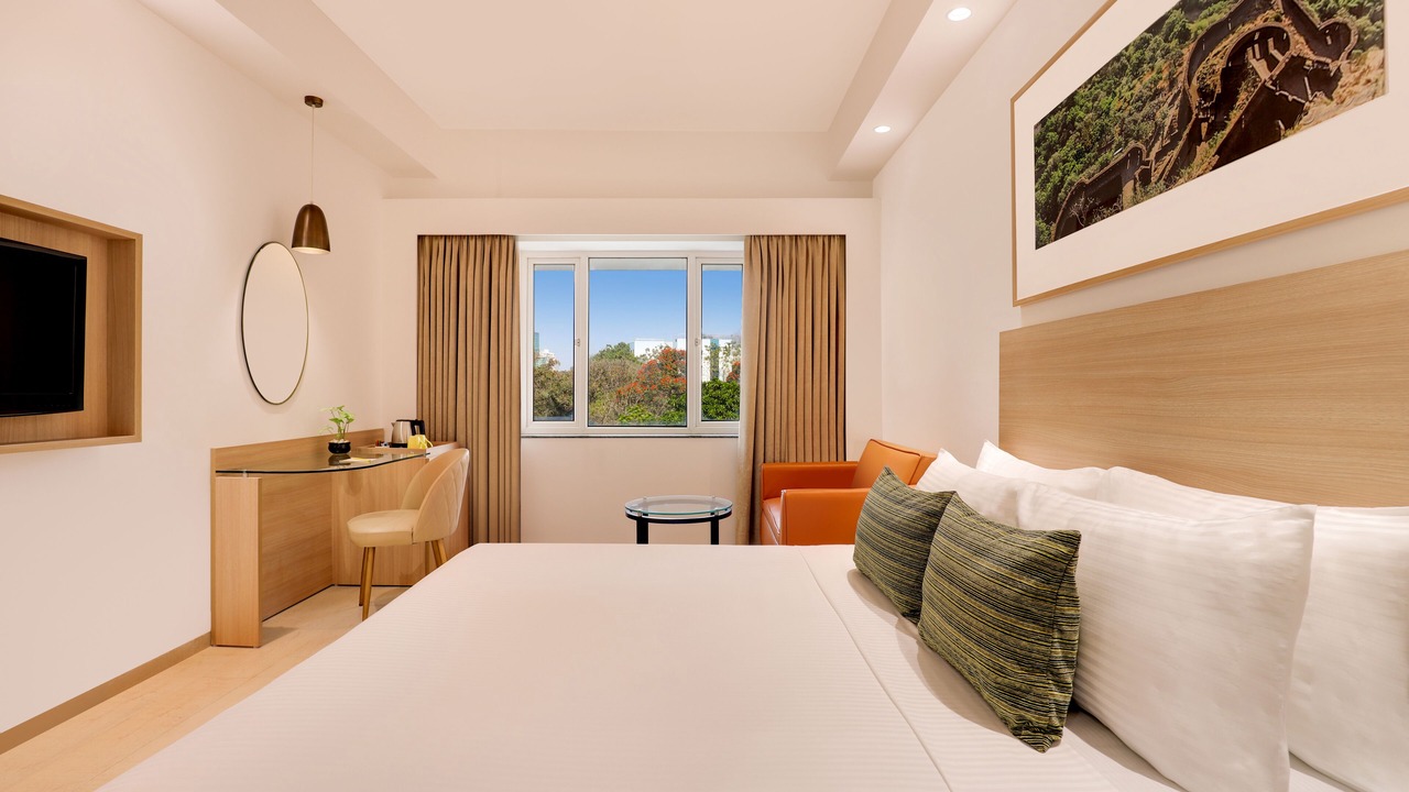 Photo of Bedroom in Phase 1
