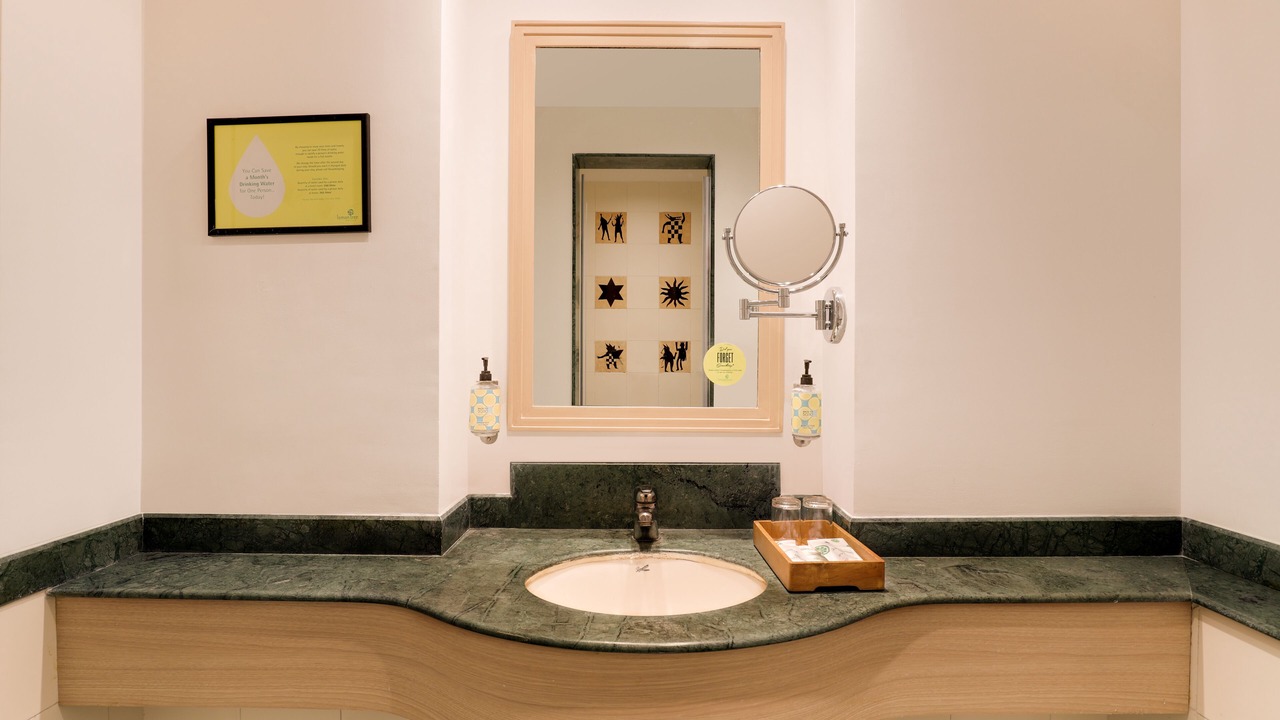 Photo of Bathroom in Phase 1