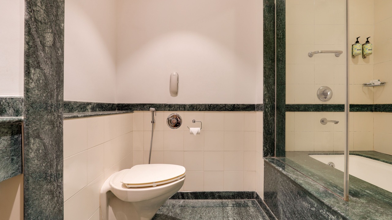 Photo of Bathroom in Phase 1