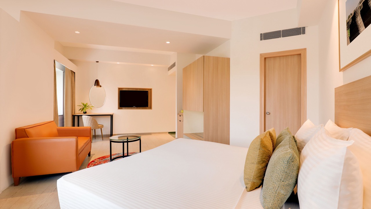 Photo of Bedroom in Phase 1