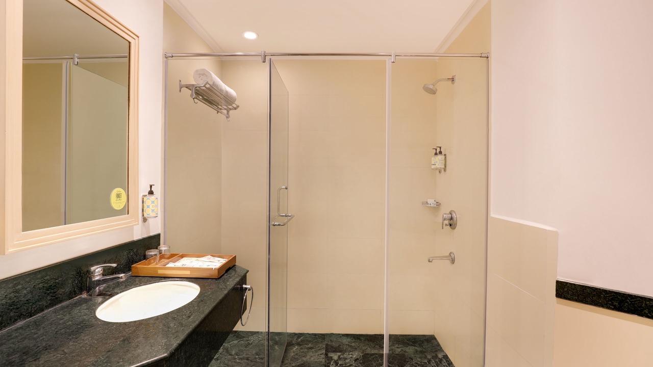Photo of Bathroom in Phase 1