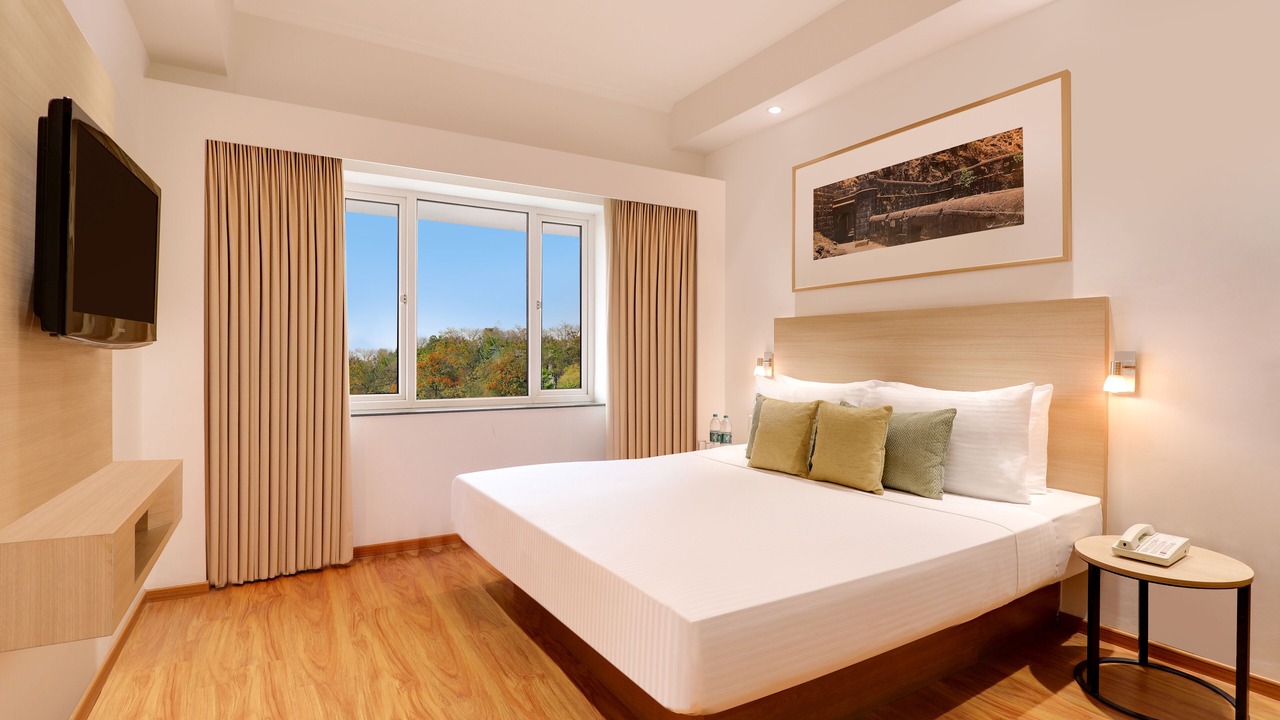 Photo of Bedroom in Phase 1