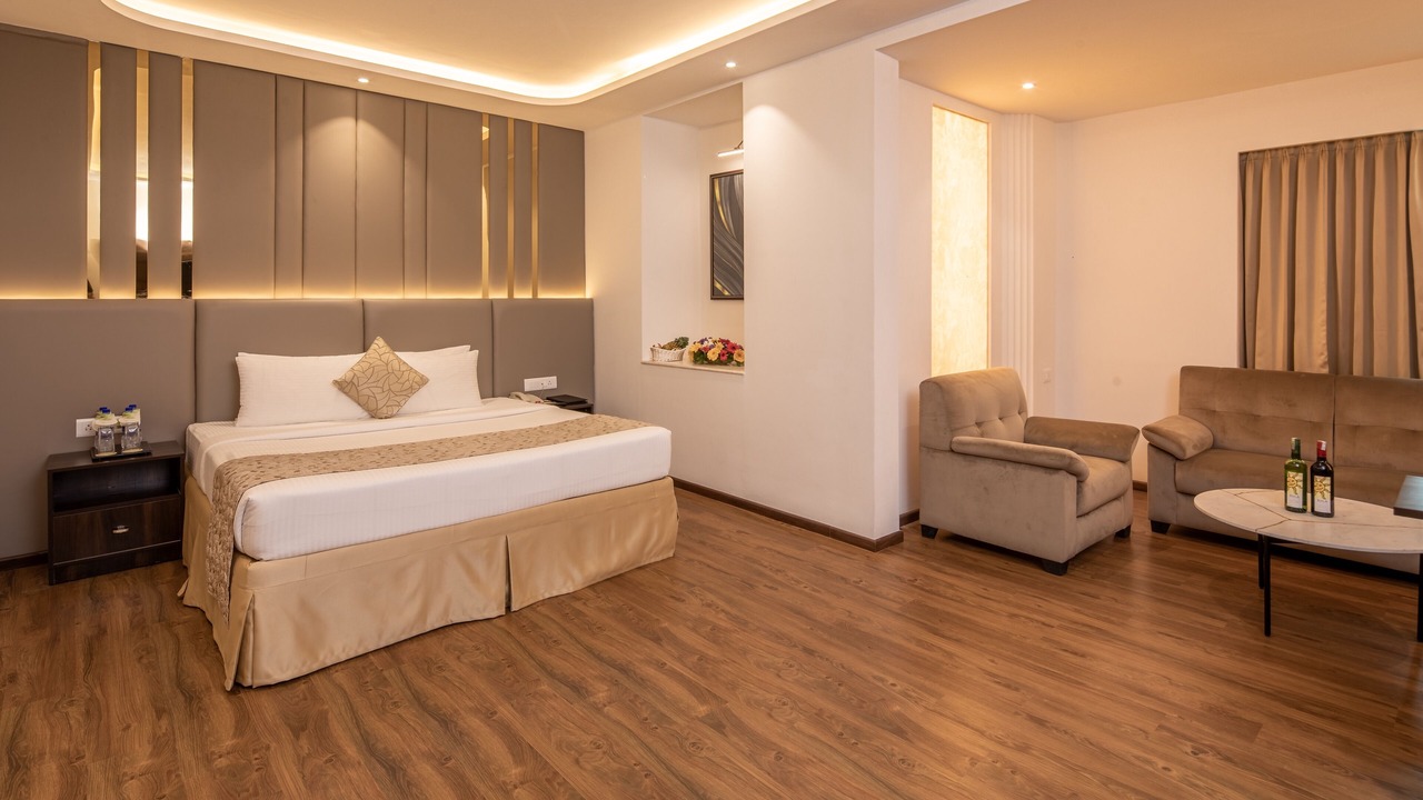 Photo of Bedroom in Gandhi Nagar