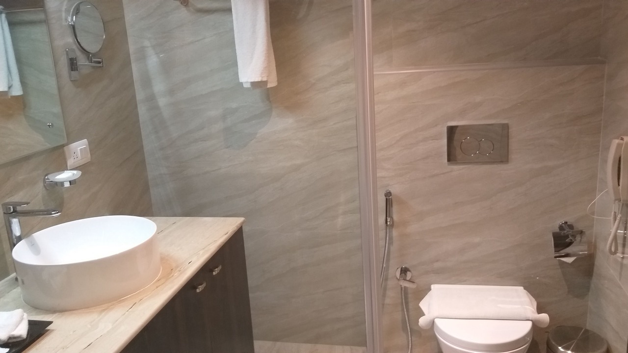 Photo of Bathroom in Gandhi Nagar