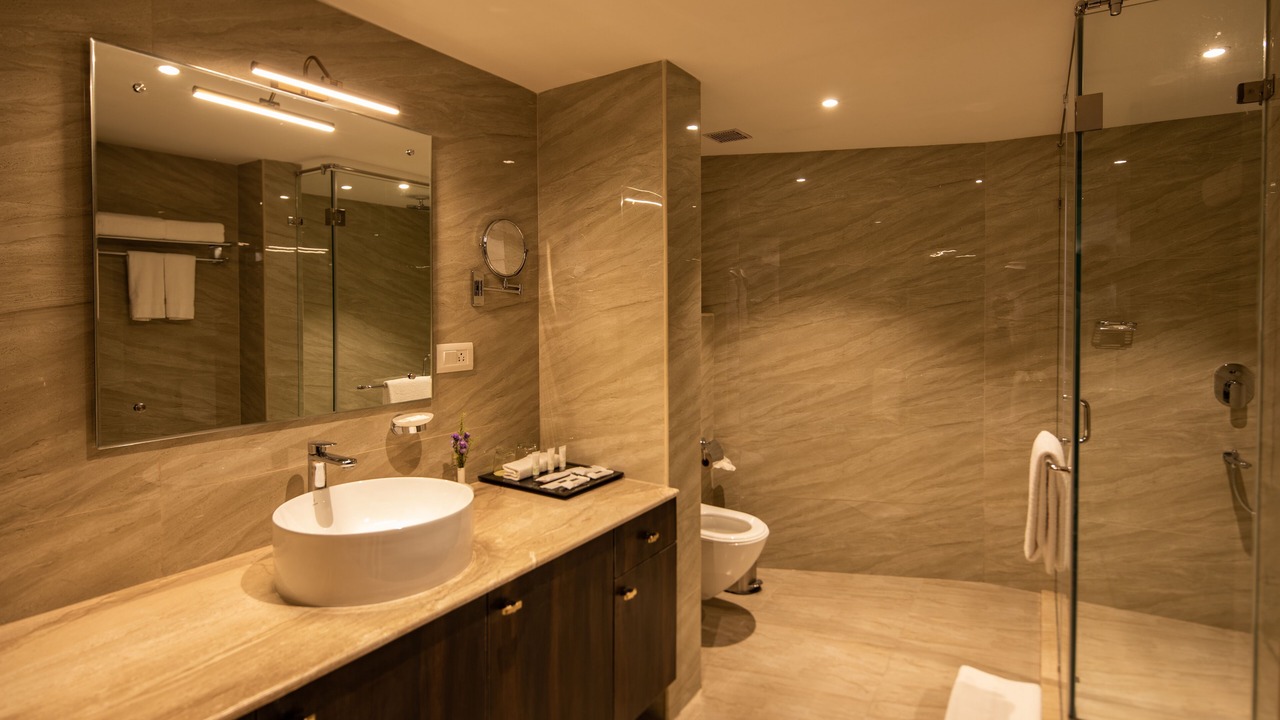 Photo of Bathroom in Gandhi Nagar