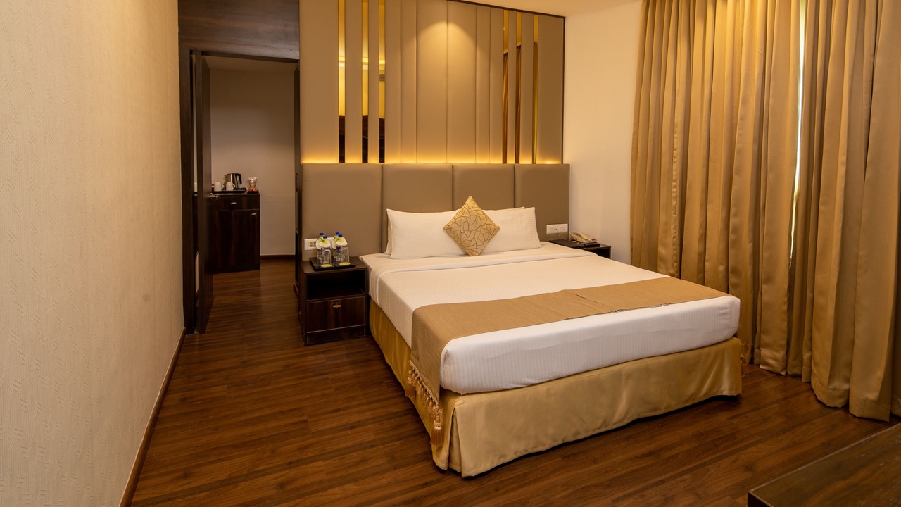 Photo of Bedroom in Gandhi Nagar