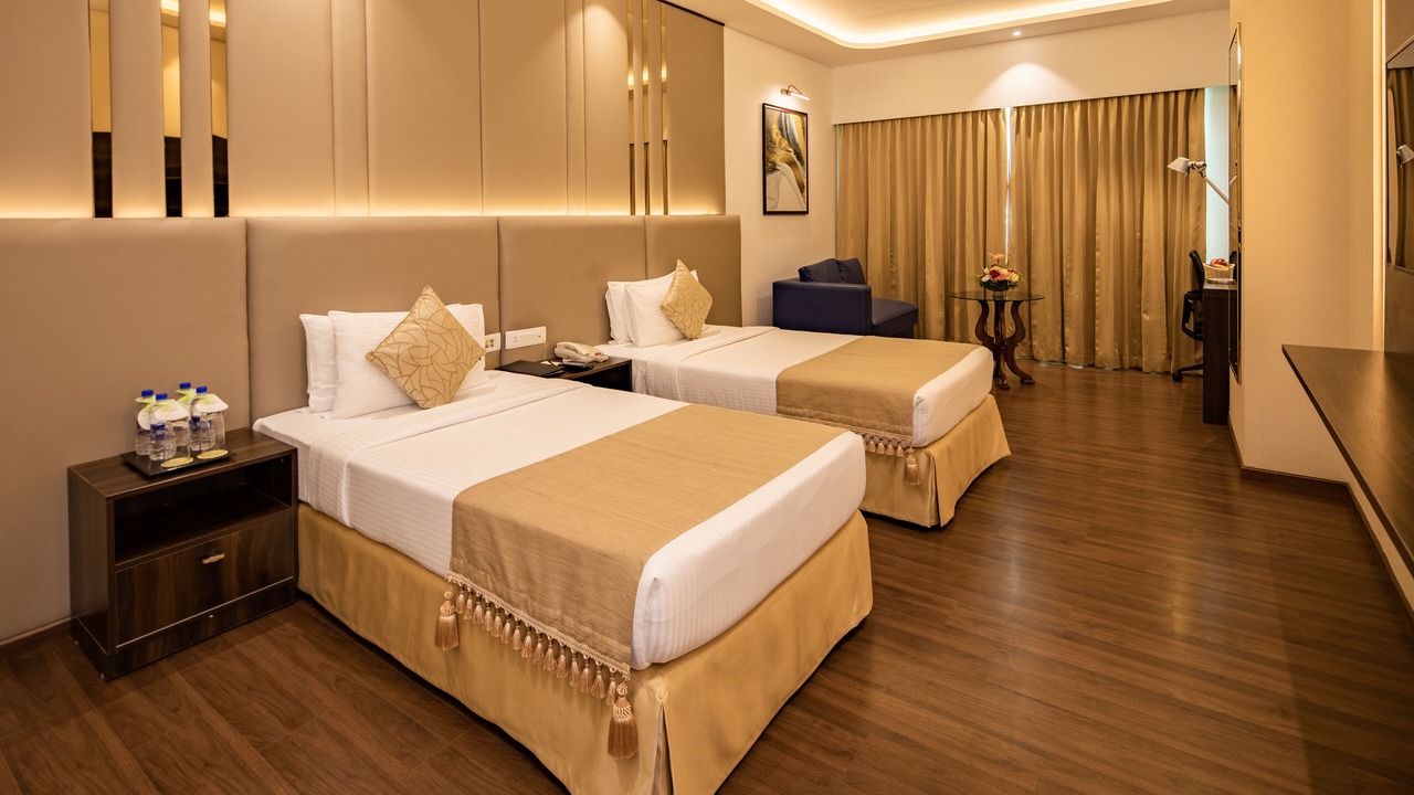 Photo of Bedroom in Gandhi Nagar