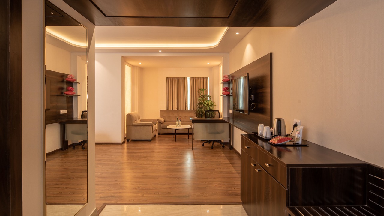 Photo of Bedroom in Gandhi Nagar