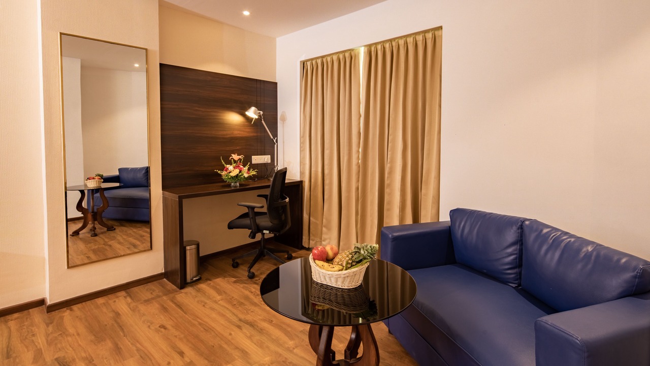 Photo of Bedroom in Gandhi Nagar
