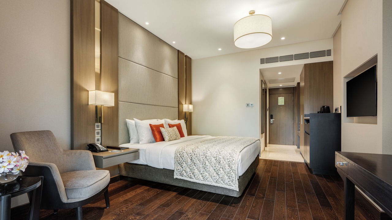 Photo of Bedroom in Palm Meadows