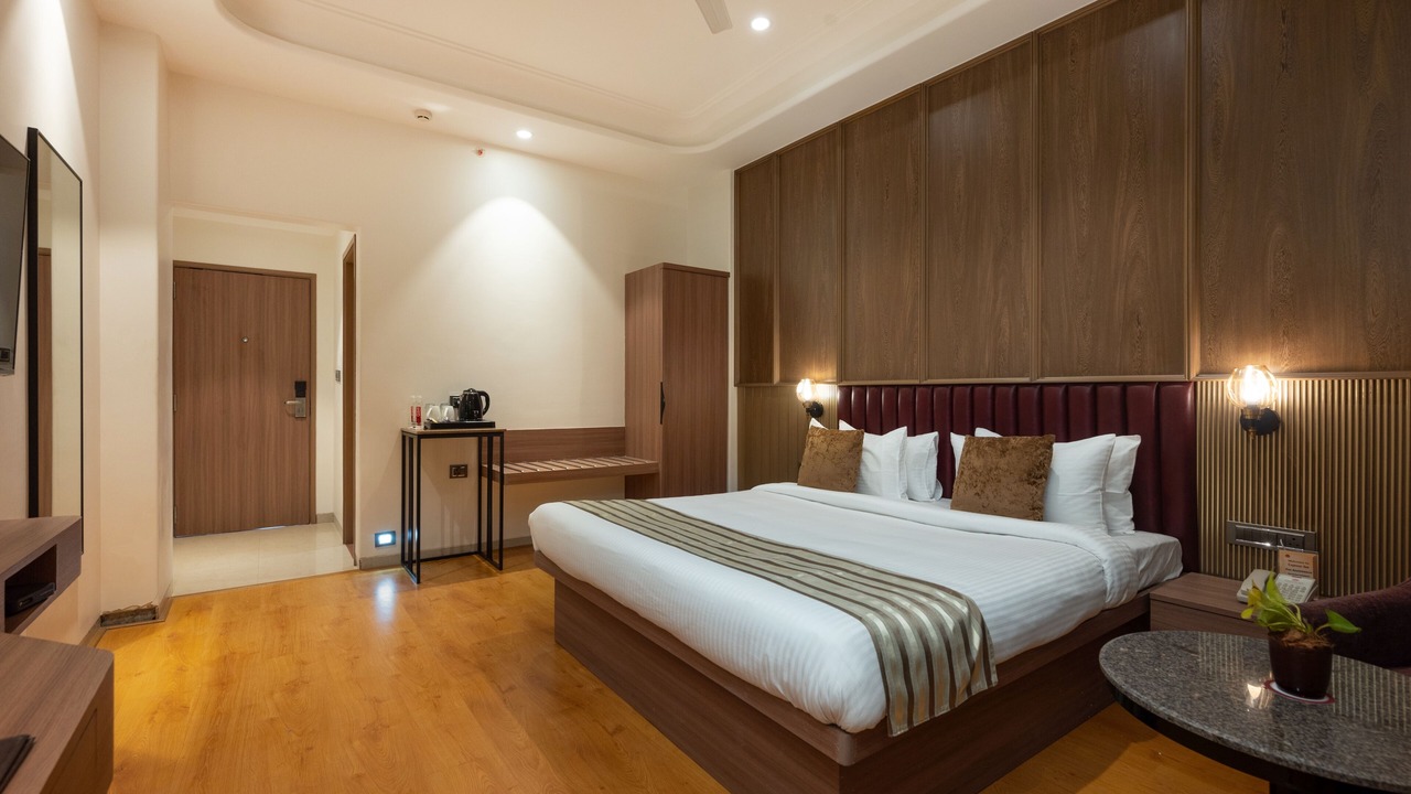 Photo of Bedroom in Mira Bhayandar