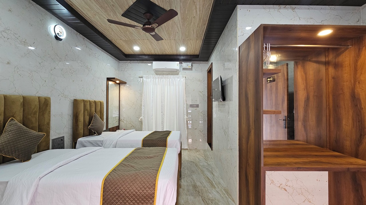Photo of Bedroom in Nelamangala