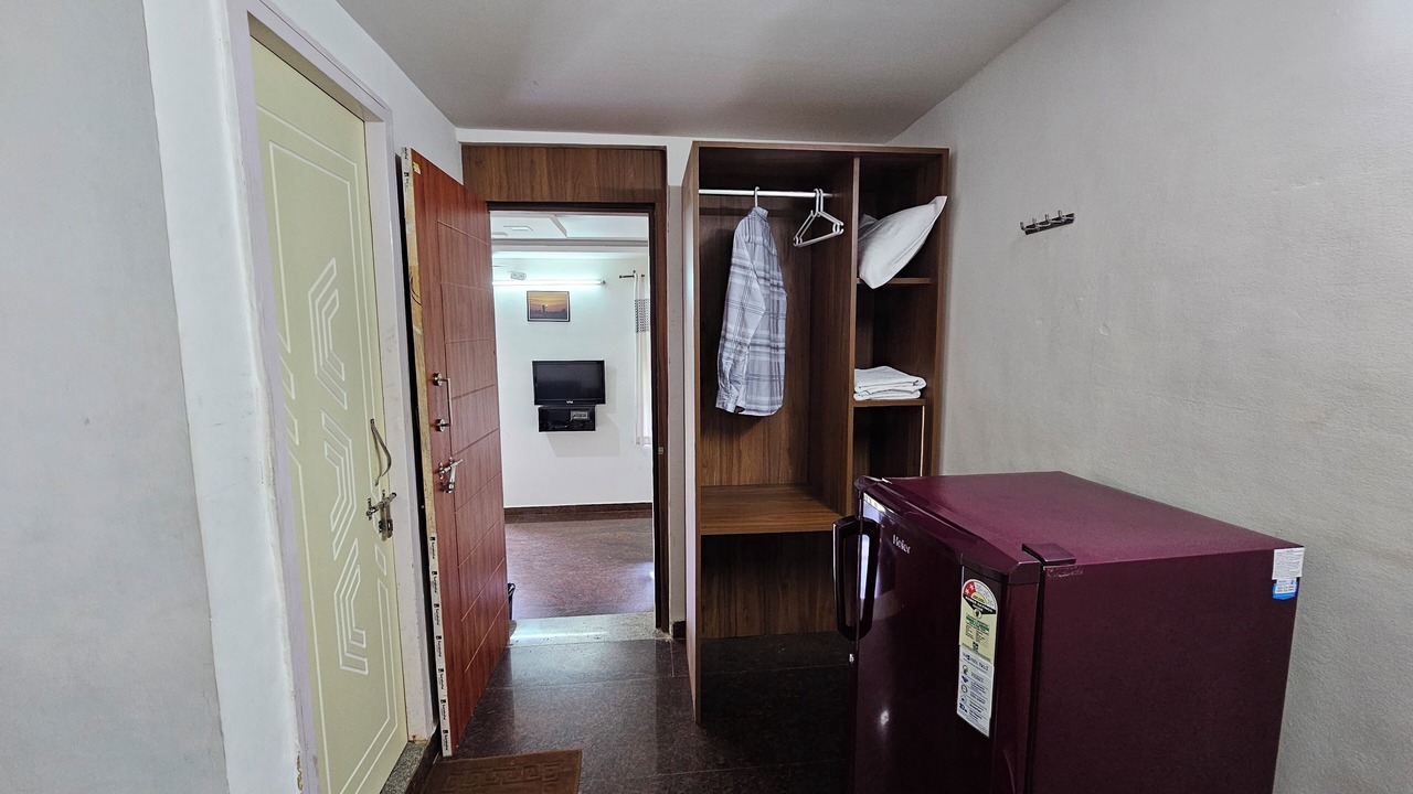 Photo of Bedroom in Nelamangala