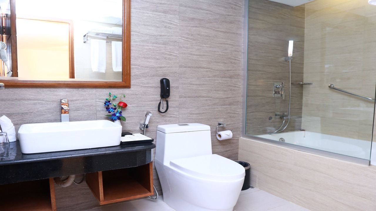 Photo of Bathroom in Uttara