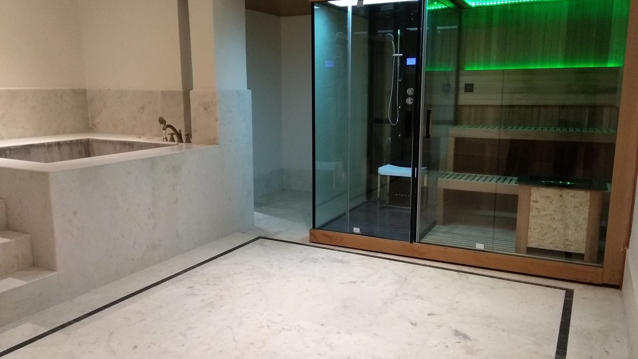 Photo of Bathroom in Amer