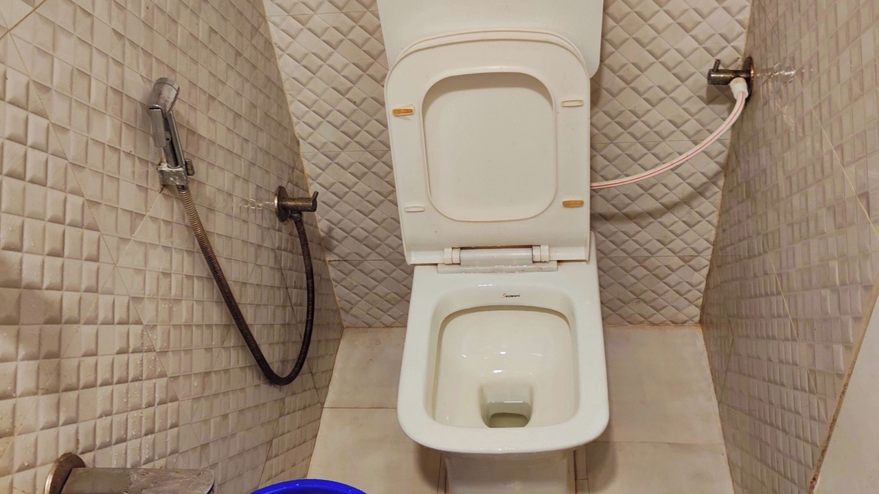 Photo of Bathroom in Panvel
