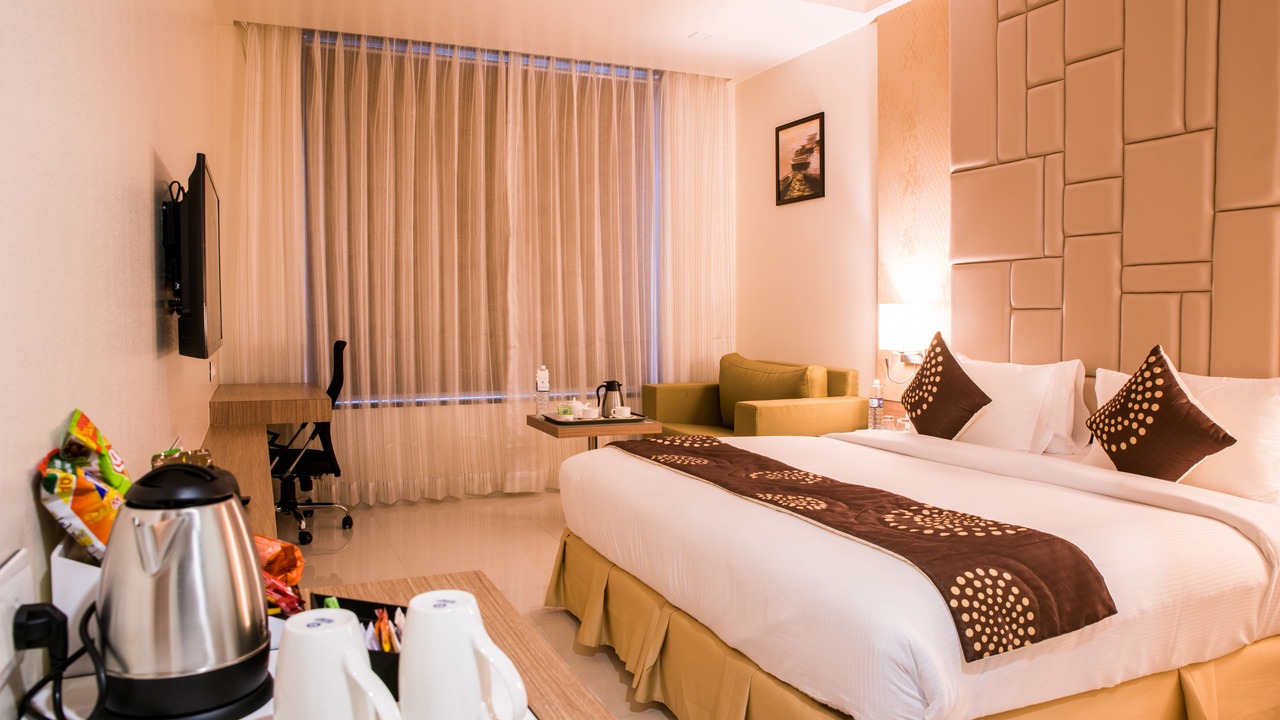 Photo of Bedroom in Nashik