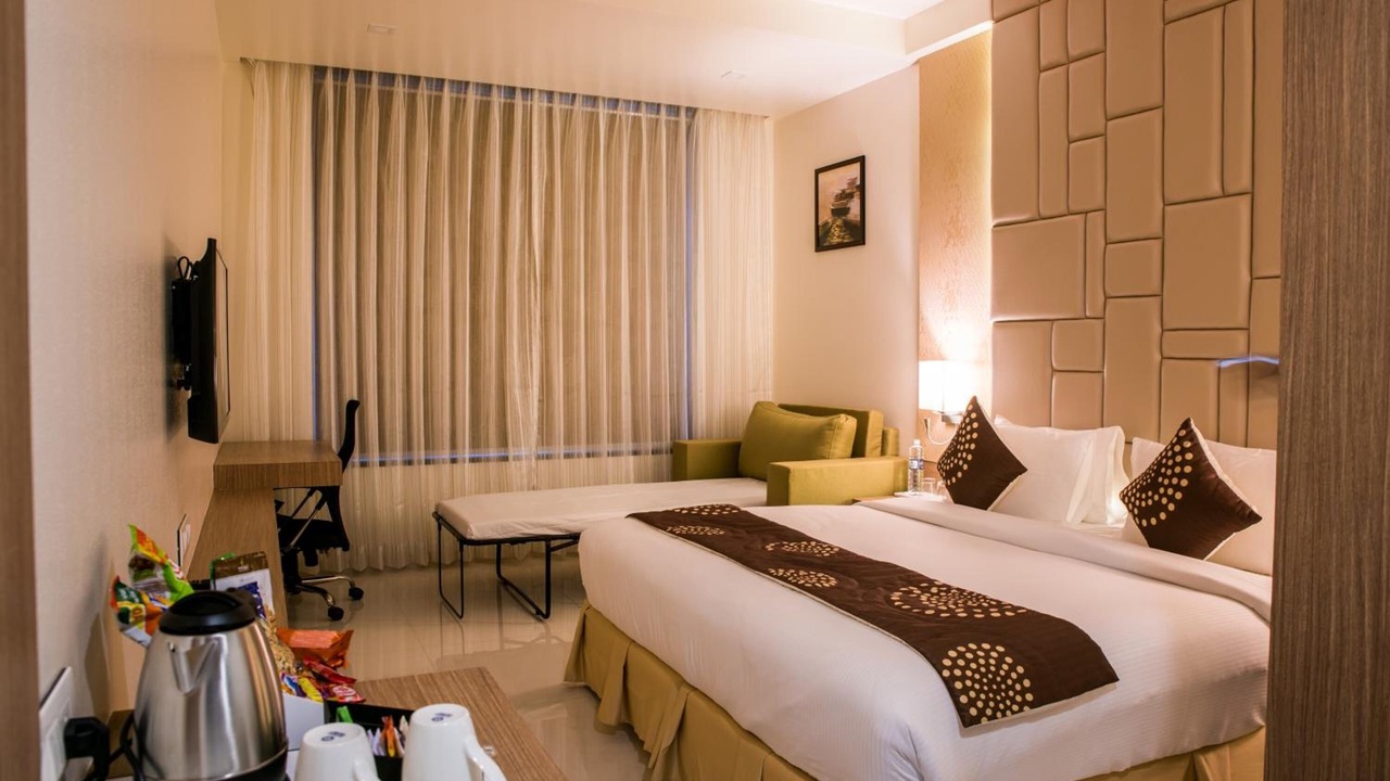 Photo of Bedroom in Nashik