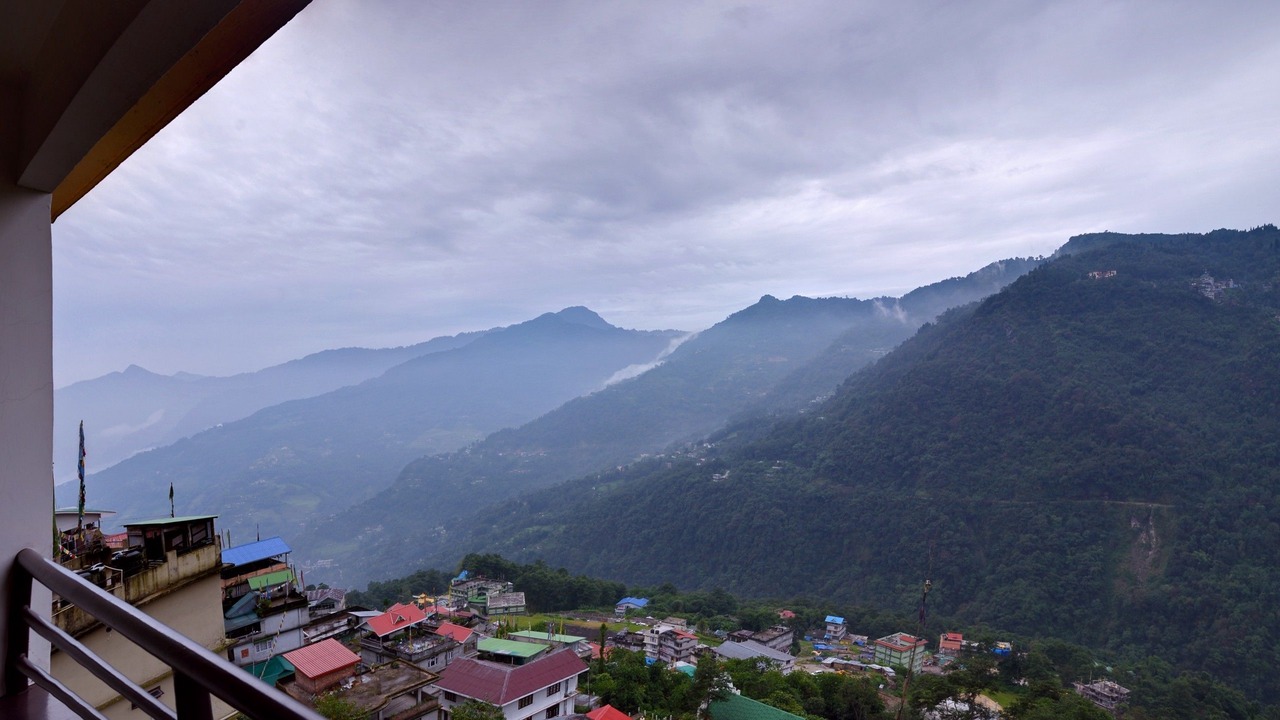 Photo of Bedroom in Gangtok