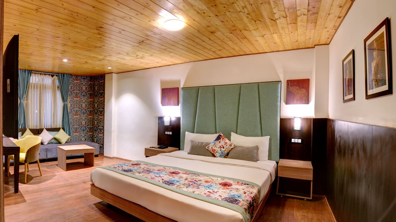 Photo of Bedroom in Gangtok