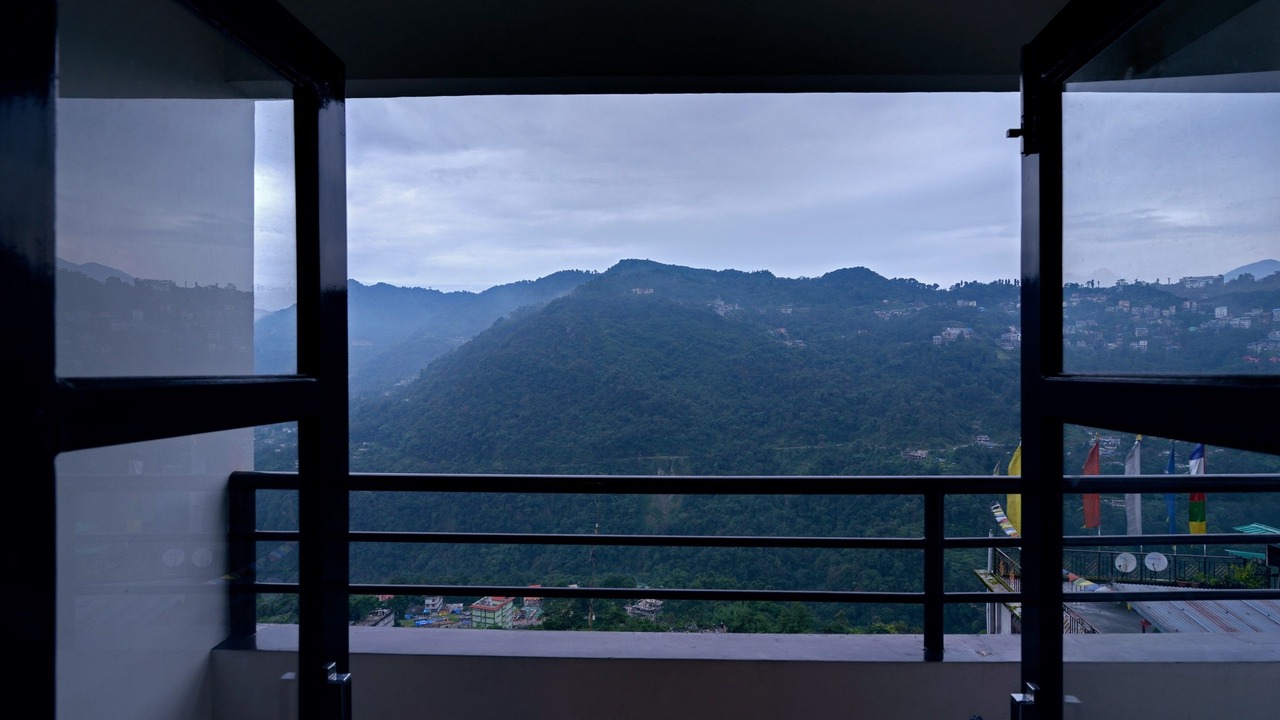 Photo of Patio Balcony in Gangtok