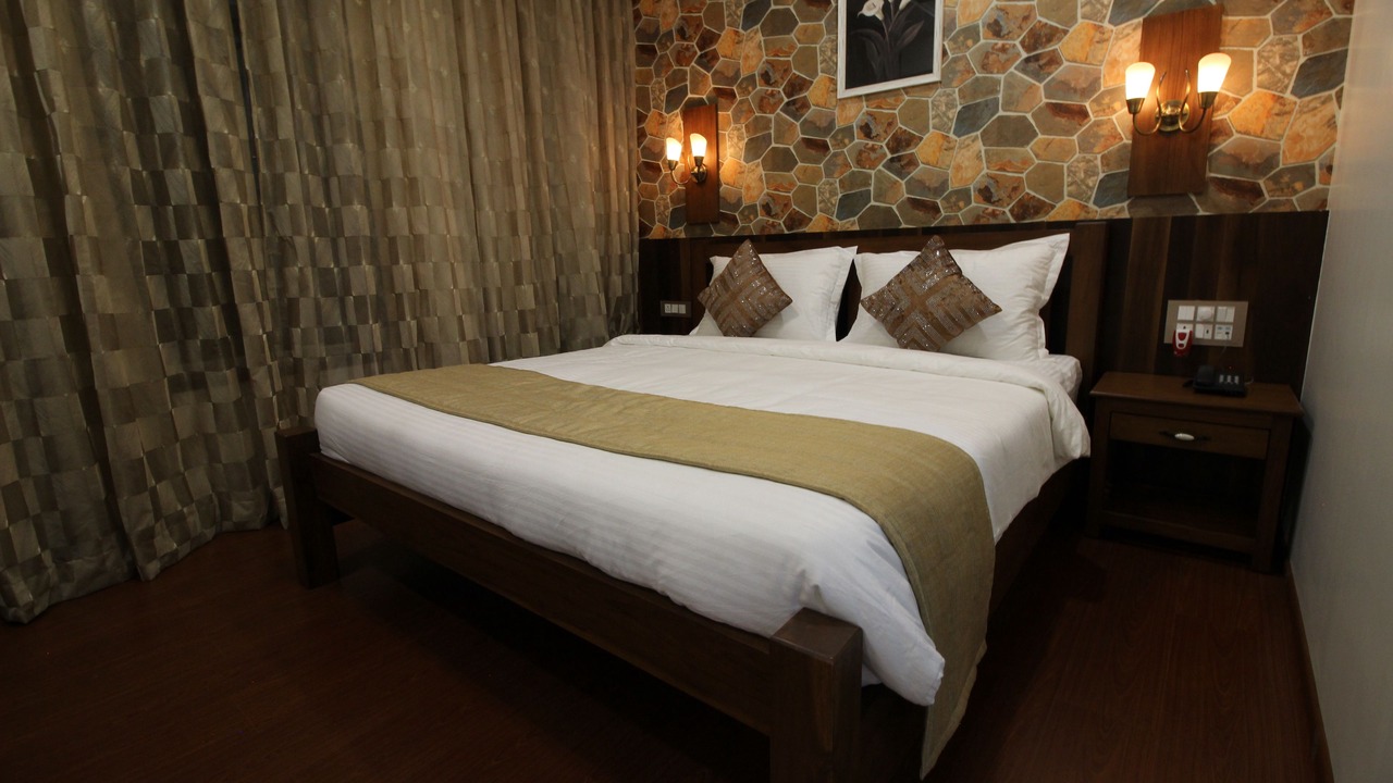 Photo of Bedroom in Loni Kalbhor