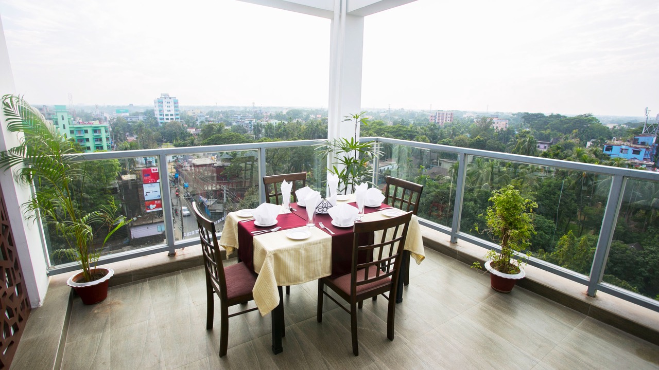 Photo of Patio Balcony in Sylhet