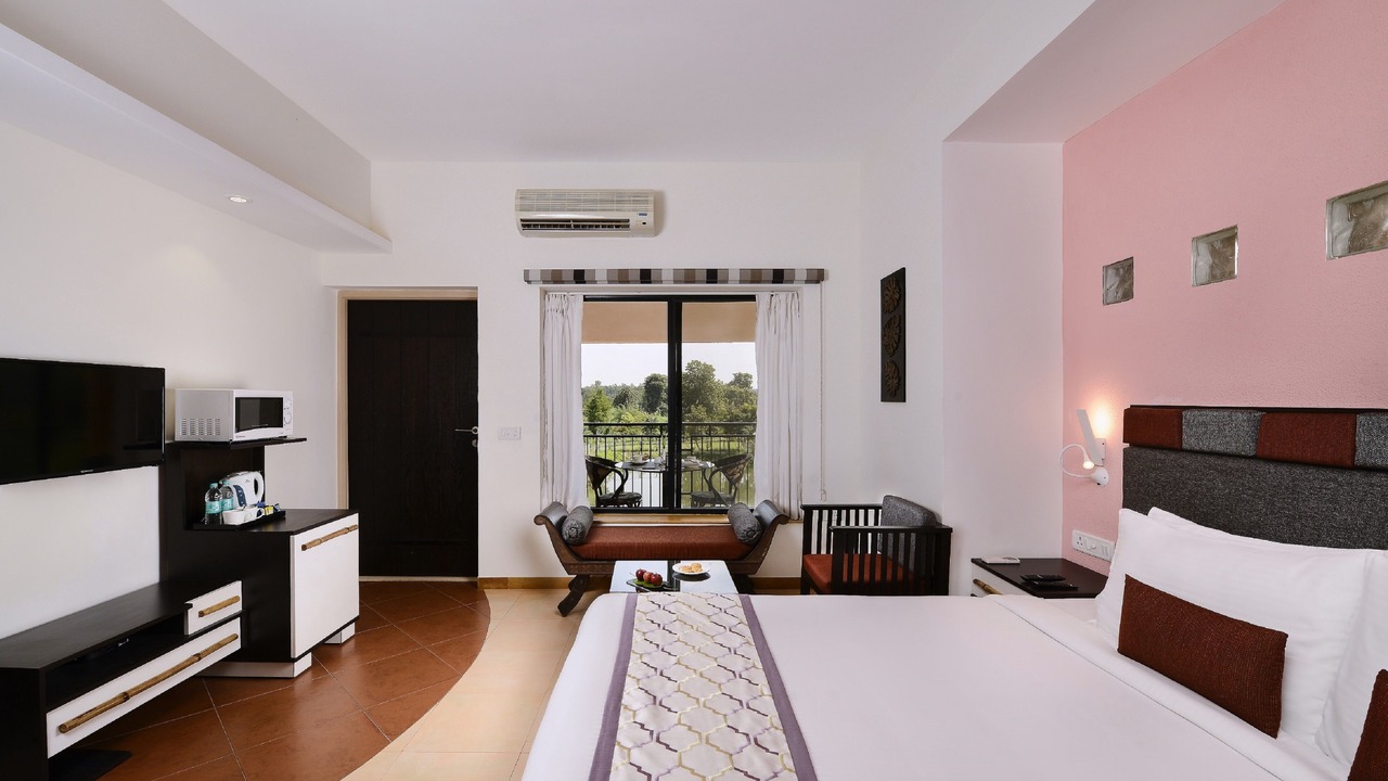 Photo of Bedroom in Mocha