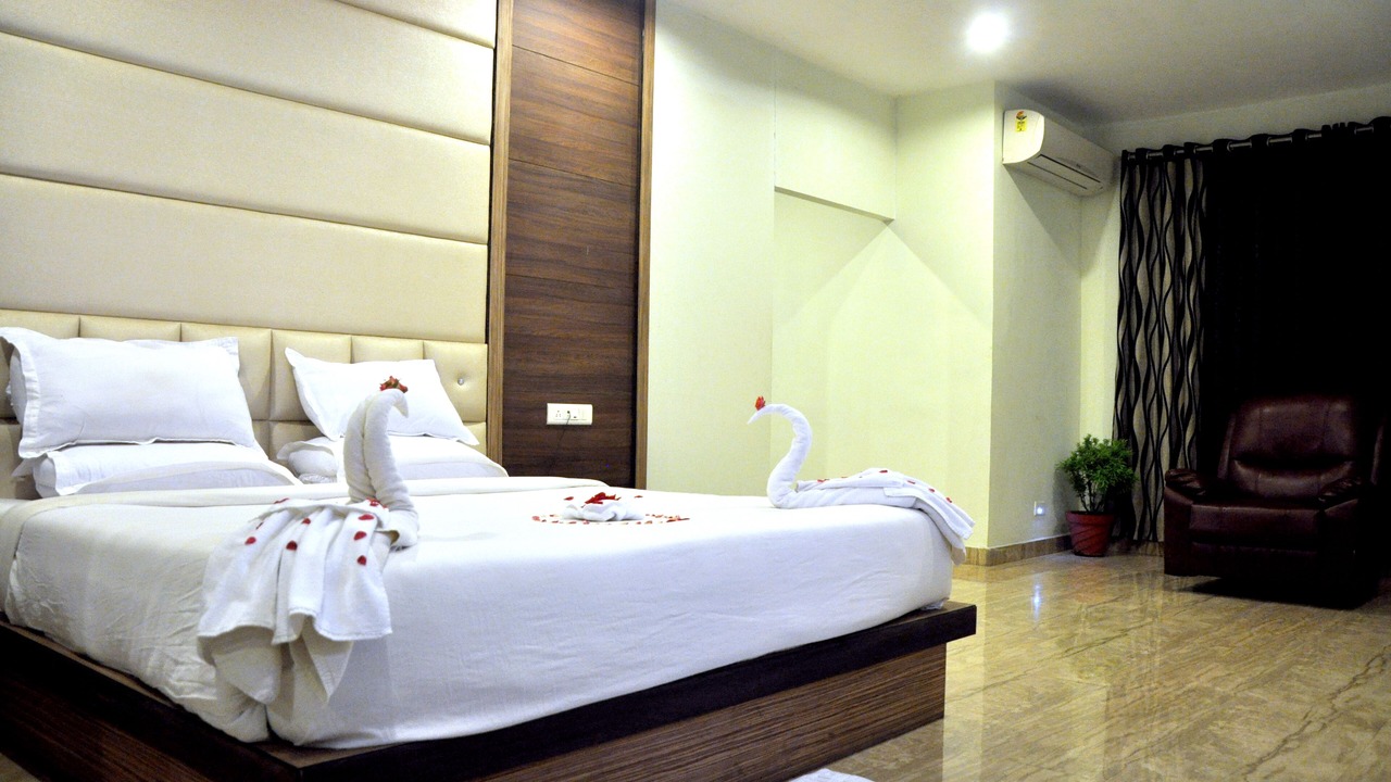 Photo of Bedroom in Belpahar