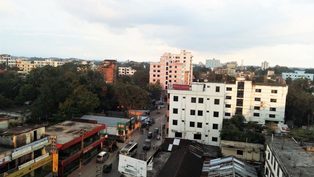 Photo of Outdoor in Sylhet