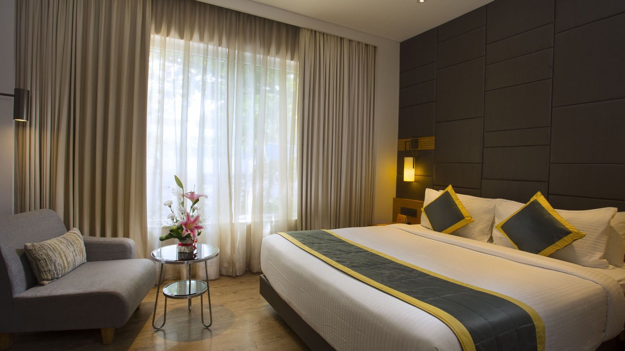 Photo of Bedroom in JP Nagar