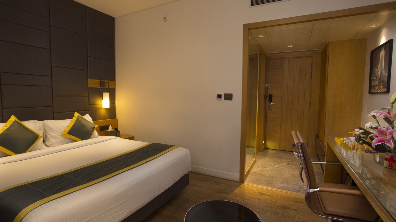 Photo of Bedroom in JP Nagar