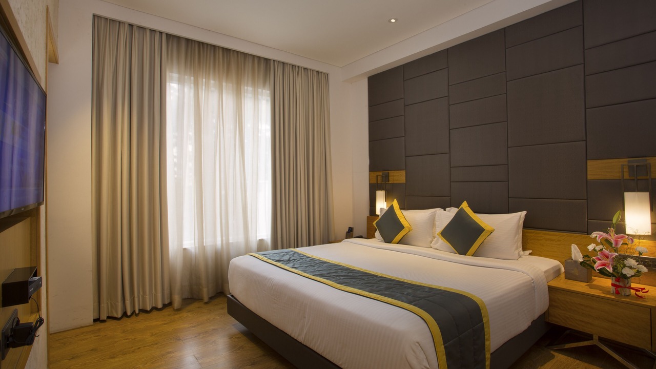 Photo of Bedroom in JP Nagar
