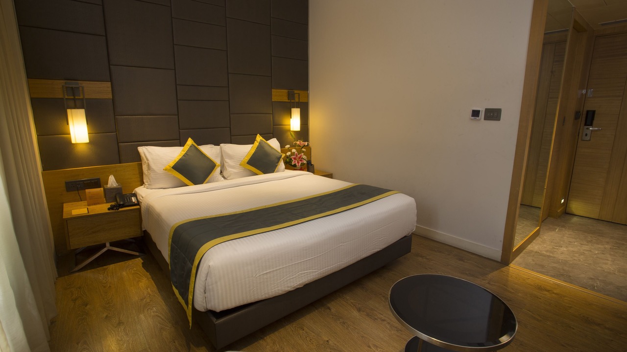 Photo of Bedroom in JP Nagar