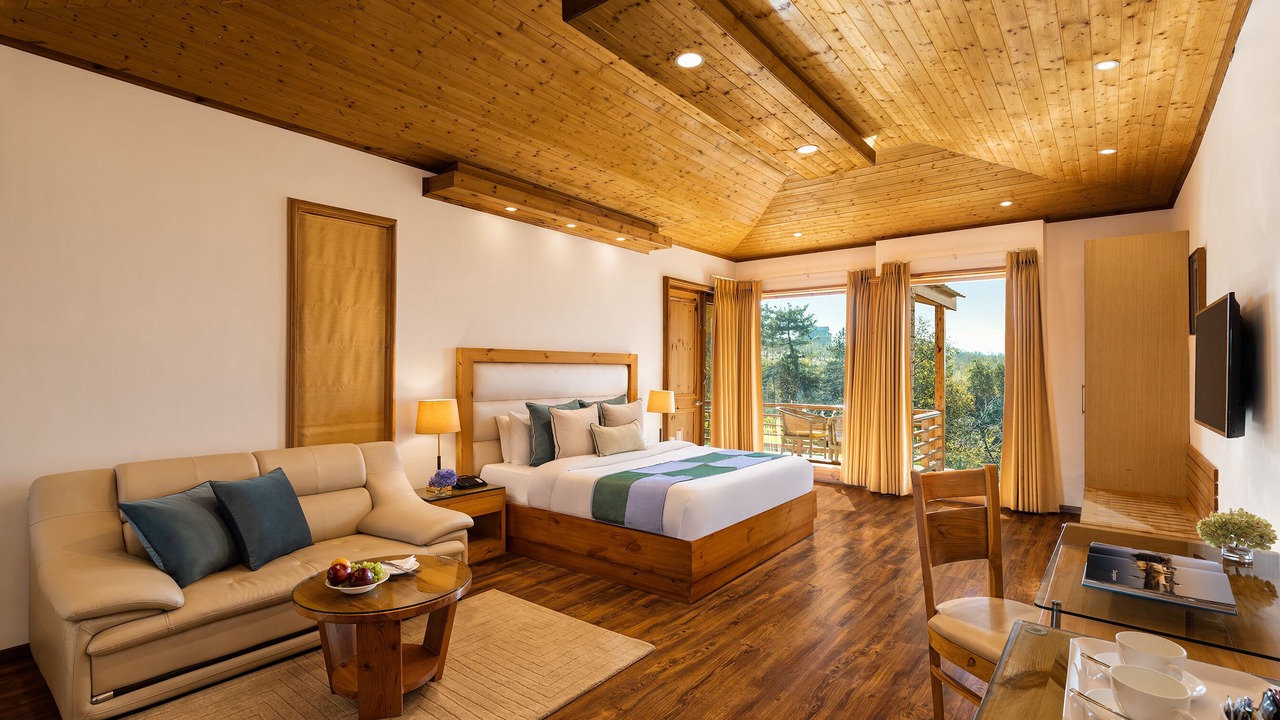 Photo of Patio Balcony in Manali