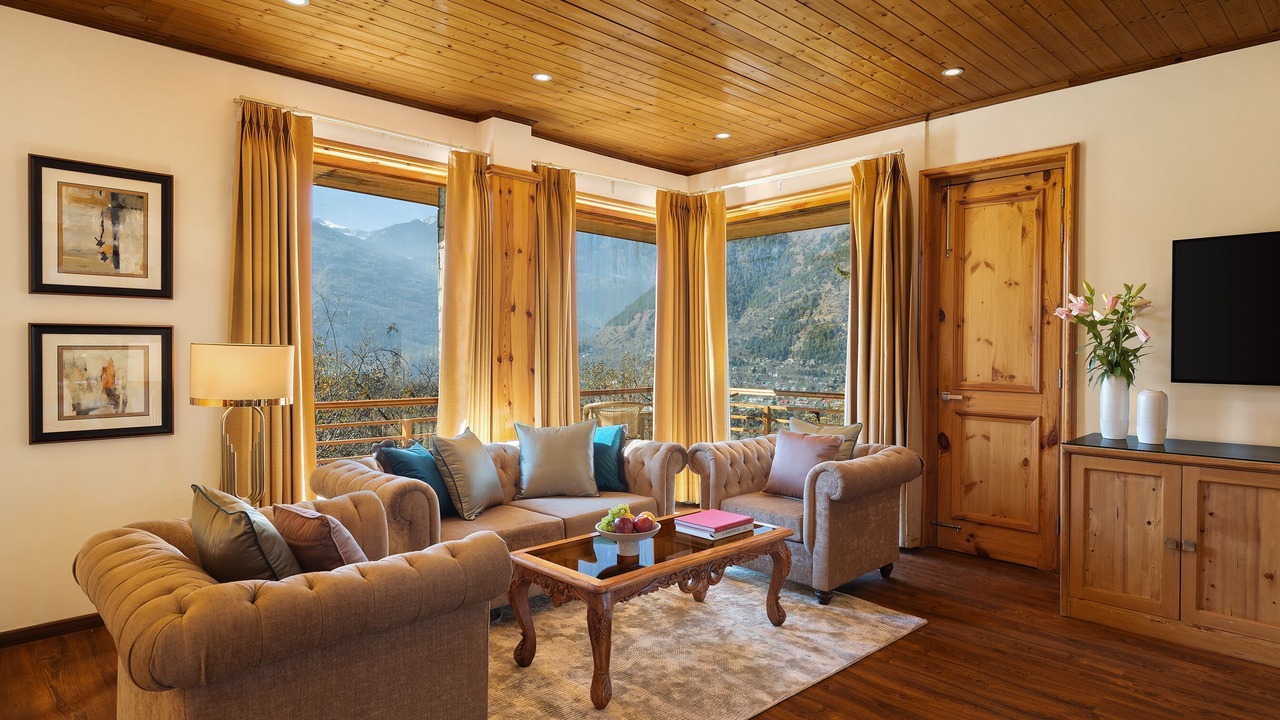 Photo of Bedroom in Manali