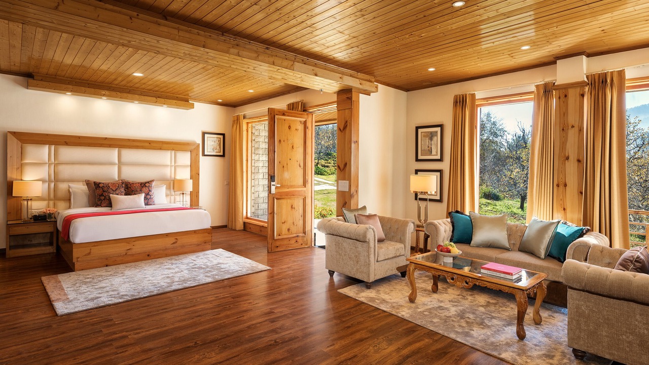 Photo of Bedroom in Manali