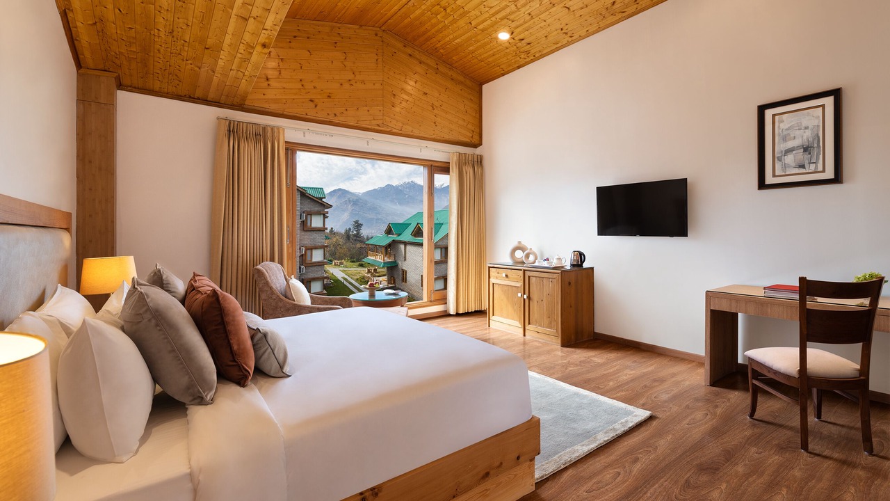 Photo of Bedroom in Manali