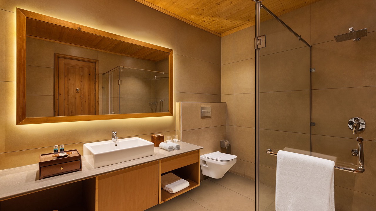 Photo of Bathroom in Manali