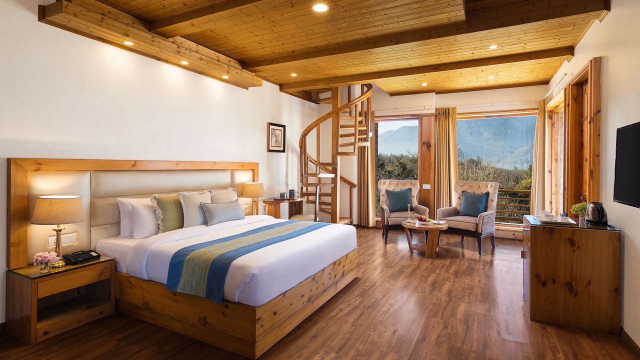 Photo of Bedroom in Manali